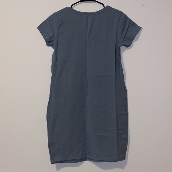 Blue Women’s Medium Knee length George night gown - Picture 5 of 5